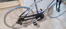 Bicicleta para peças