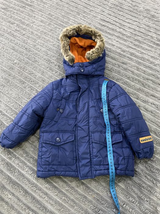 Детская курточка еврозима 92 размер