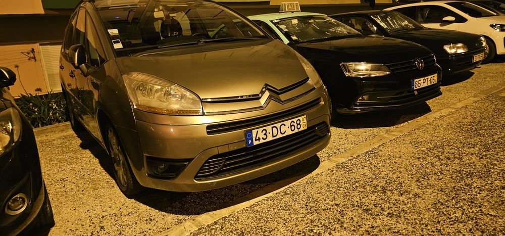 Citroën C4 Grand Picasso 1.6 HDI 7 Lugares - 2007