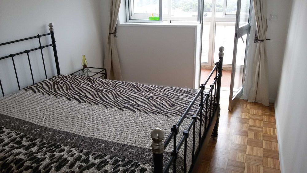 Alugo temporário T3 Caxinas - V. do Conde 990€