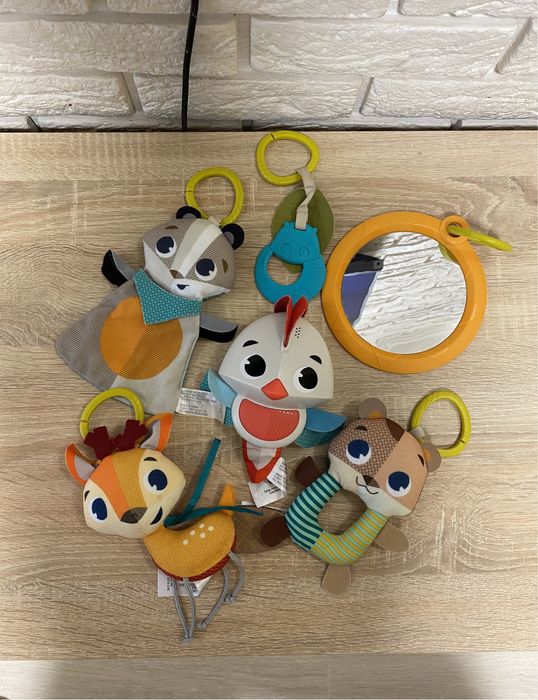 Розвиваючий килимок Tiny Love