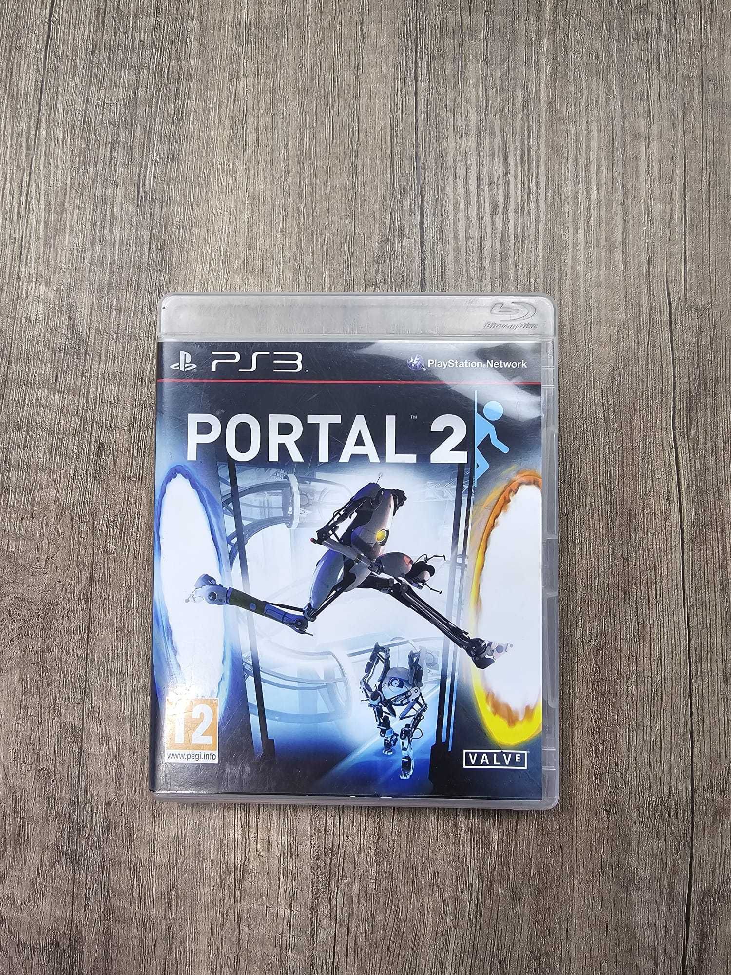 Vendo Portal 2 Ps3