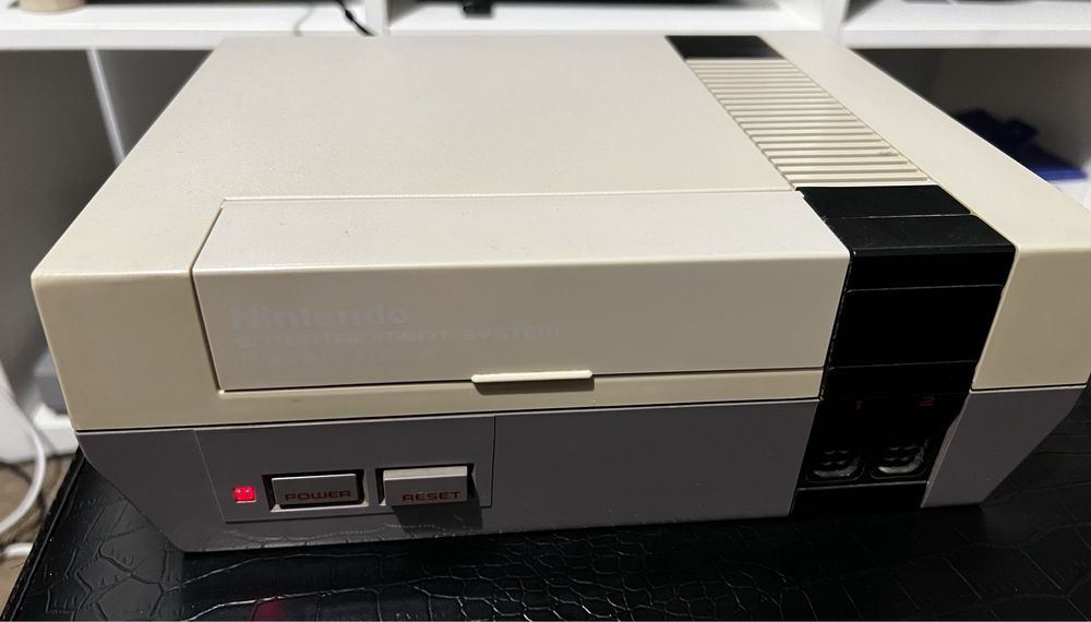 Nintendo NES Consola