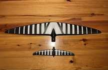 Armstrong foil Ha 925 + stabelizador 195