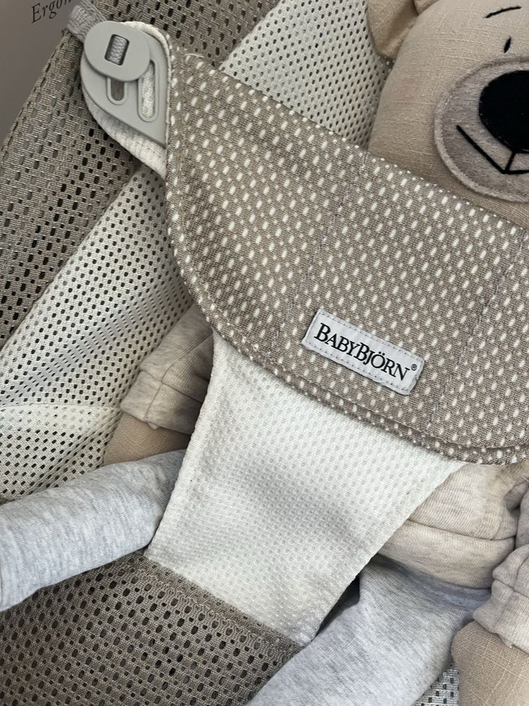 Leżaczek BabyBjorn