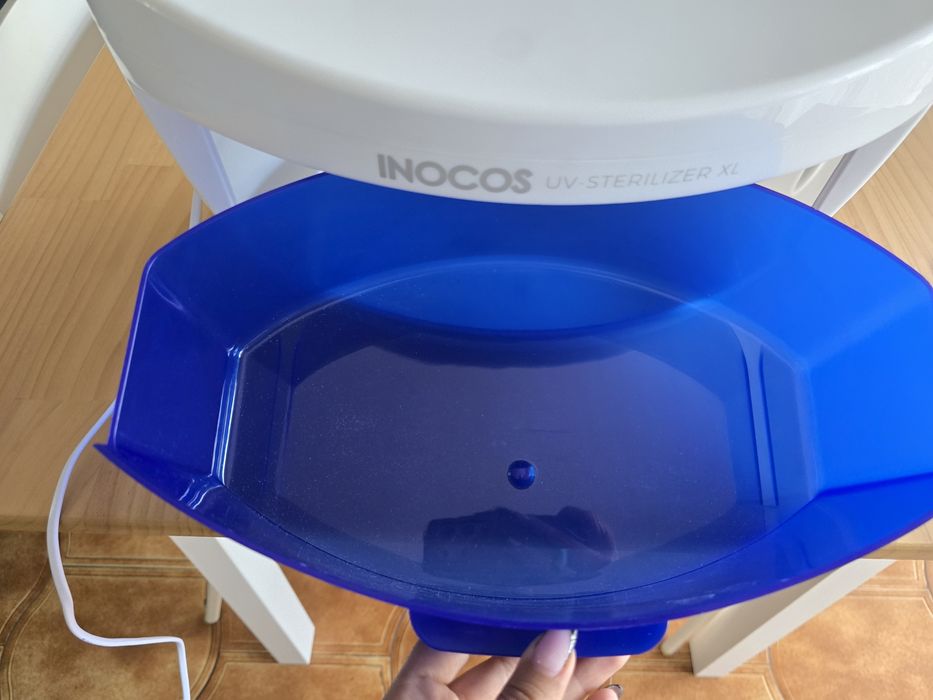 Esterilizador inocos XL