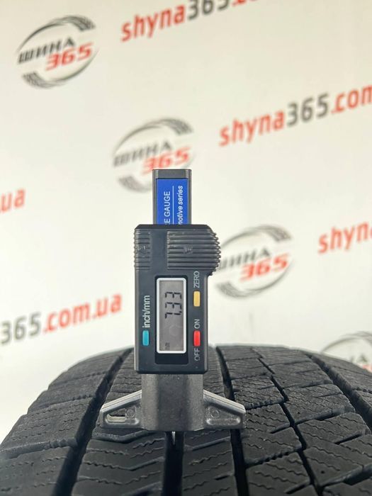 225/55 r18 bridgestone blizzak vrx2 7mm шини бу зима