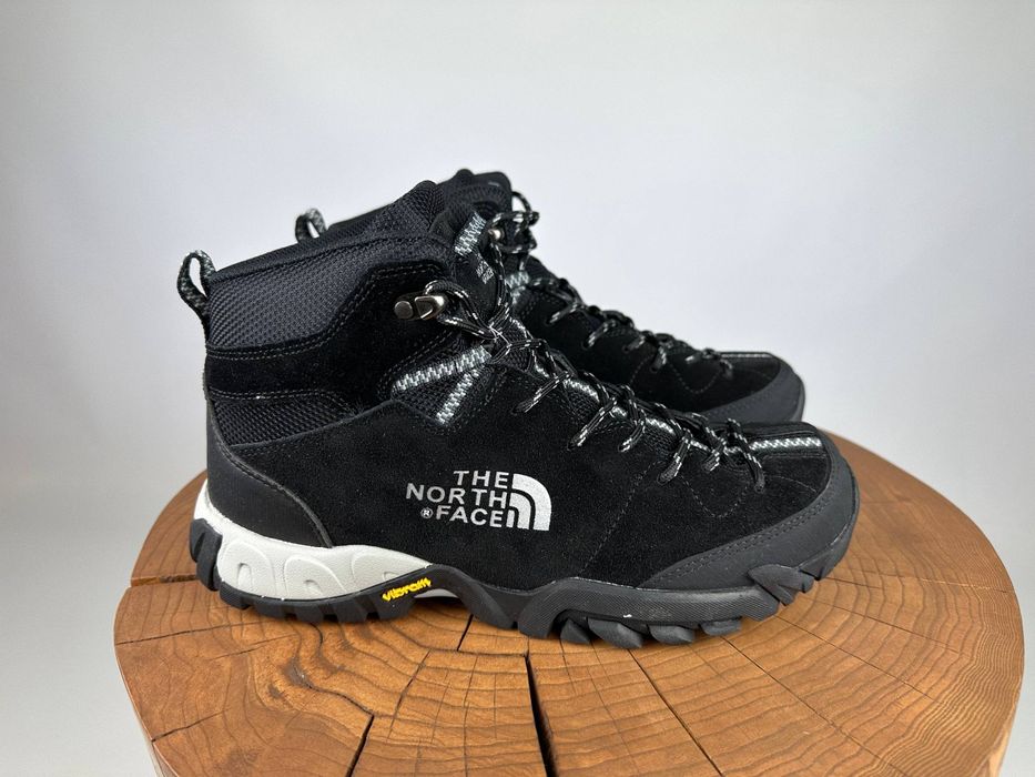 Кросівки The nothe Face Cedar теплі Black 41-45, люкс якість