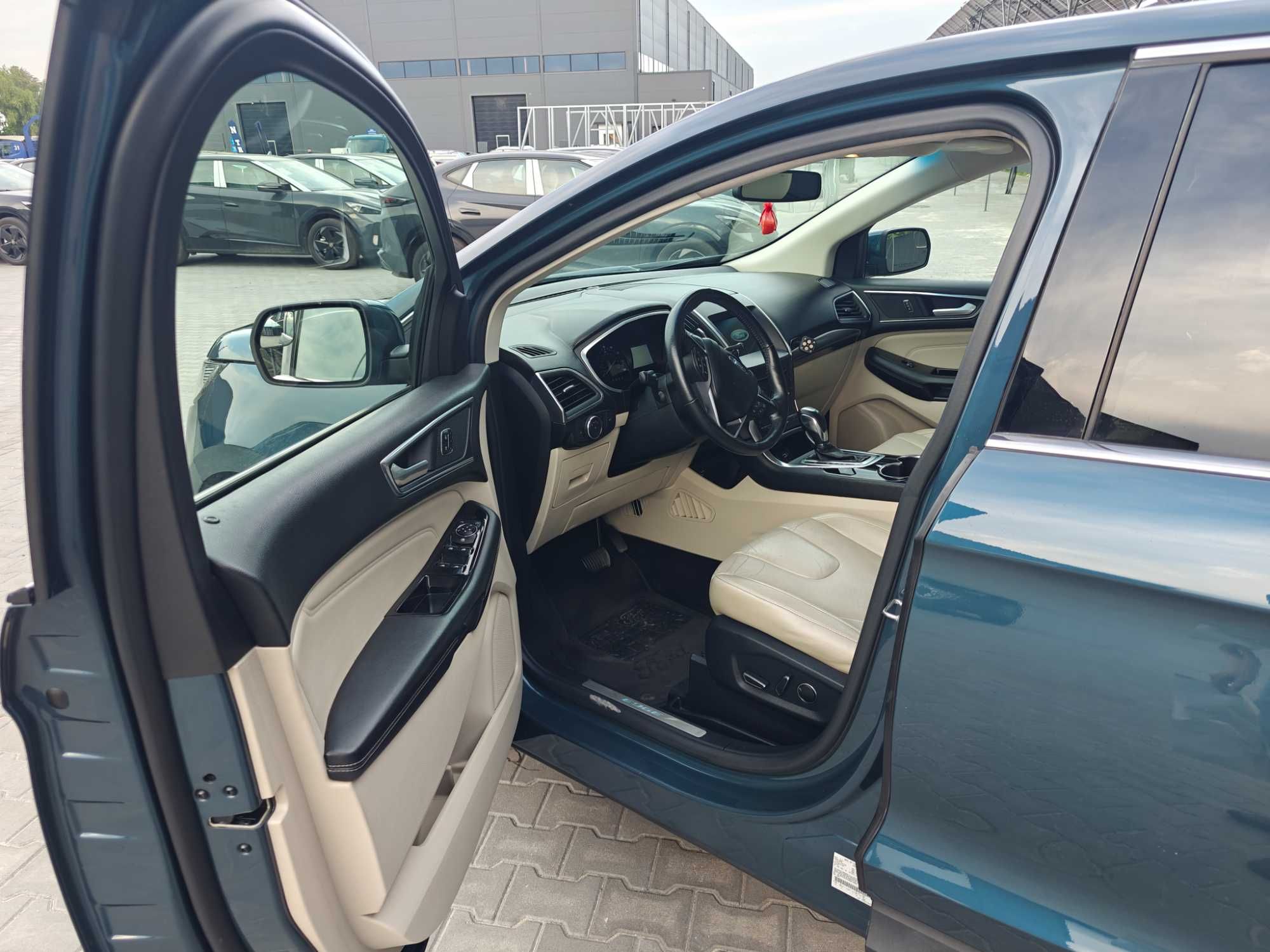 FORD Edge Titanium 2016