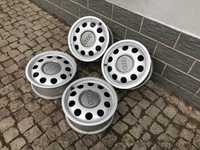 Felgi Aluminiowe Audi A3 6L 5x100 R15 6Jx15H2ET38