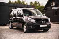 Mercedes Benz Citan *rampa* pfron *auta dla niepełnosprawnych*