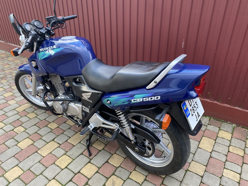 Honda CB500 . CB, ER, GS