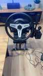 Thrustmaster T300 RS GT / Wheel Stand / Hydro / Shifter