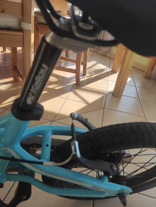 BIKESTAR Rower dziecięcy  MTB 16" Early Rider podobny do Whoom i Puky