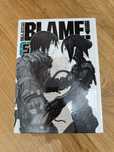 Manga Blame tom 5 Twarda