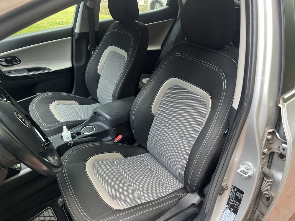 Kia Ceed 1.6 crdi od pierwszego wlasciciela
