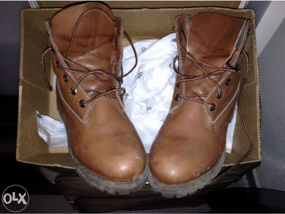 Botas de senhora Timberland