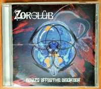 Zorglub Shizo Affective Disorder CD