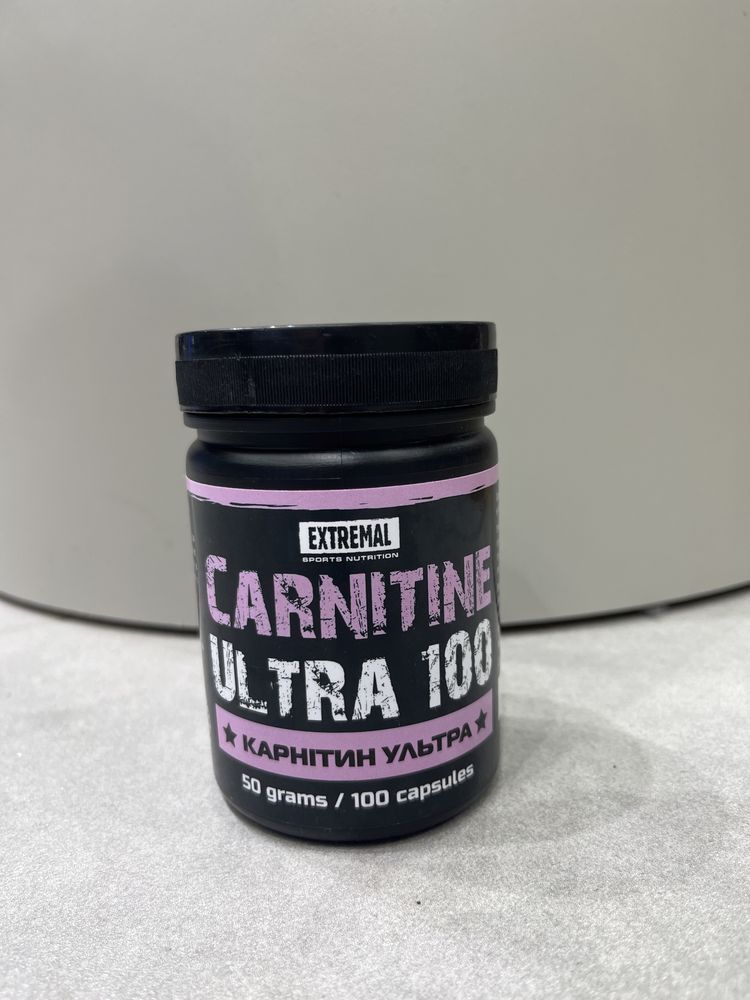Carnitine Ultra 100