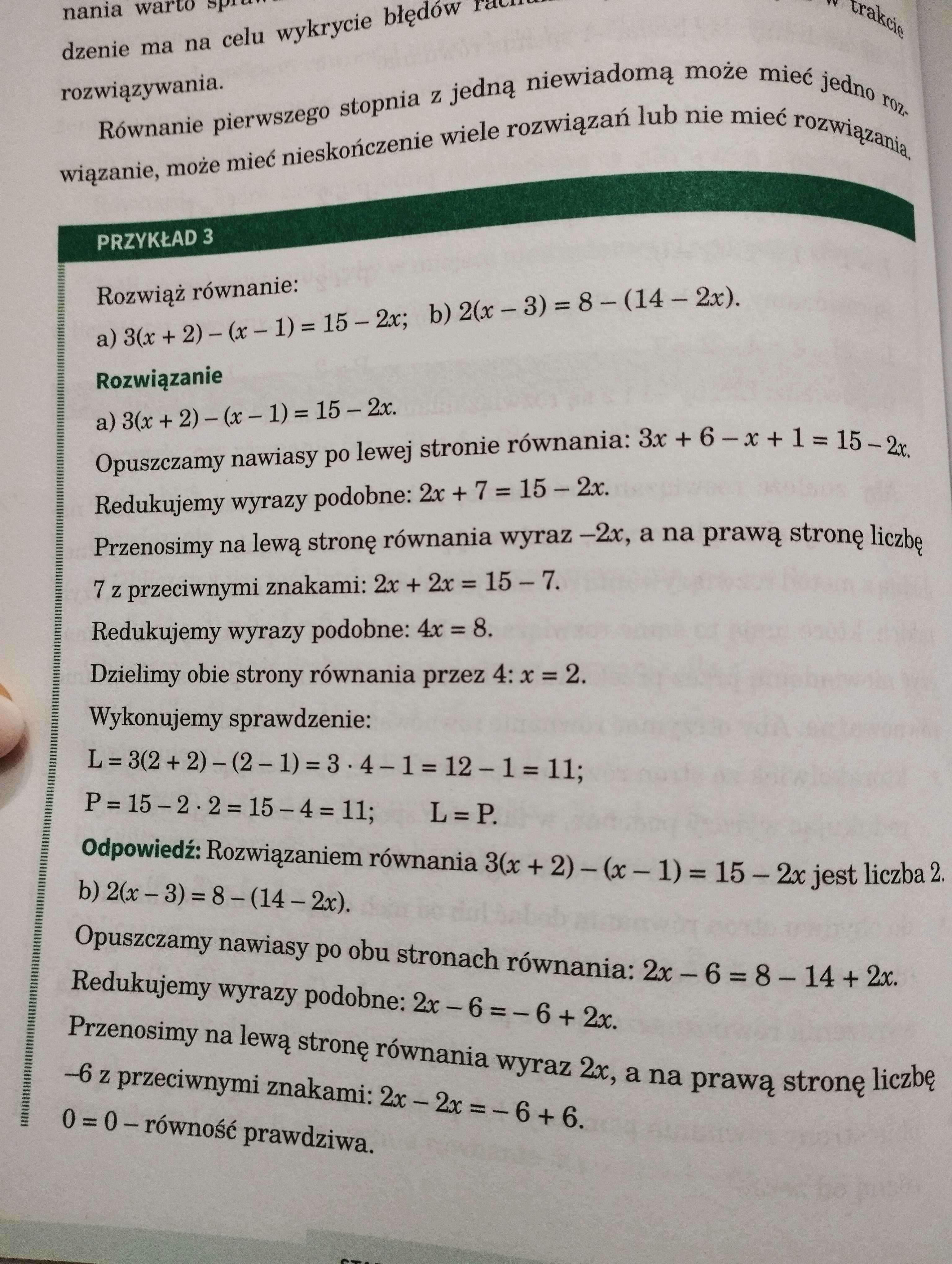 Korepetycje Ósmoklasisty. Matematyka - książka!