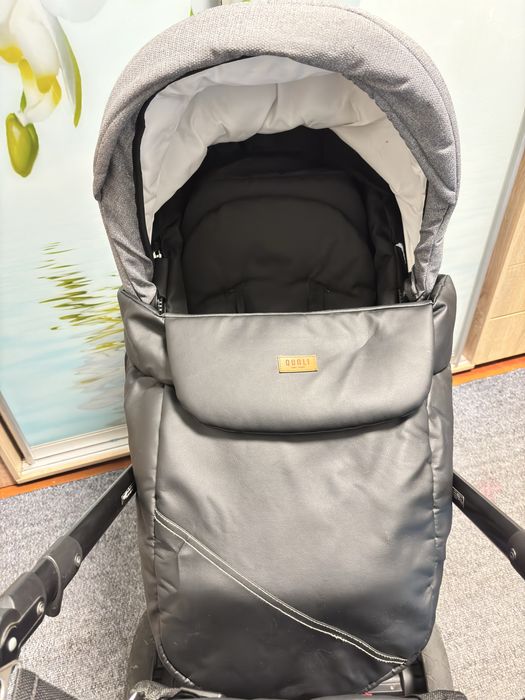 Дитяча коляска Quali Milano 2в1