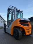 Still RX70-50  STILL RX70-45 RX70-50 Diesel 2016 rok Linde Komatsu