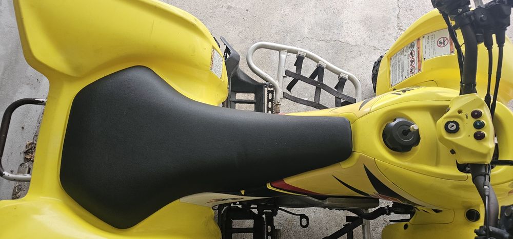 Suzuki  ltz  400