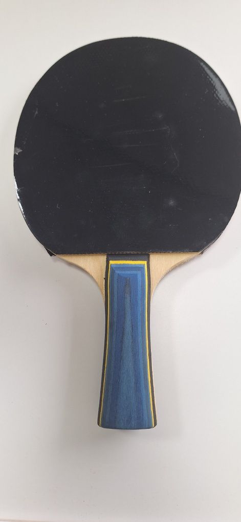 Raquete de ping pong