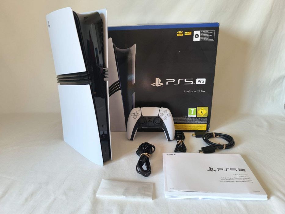 PS5 PlayStation 5 Pro Nova