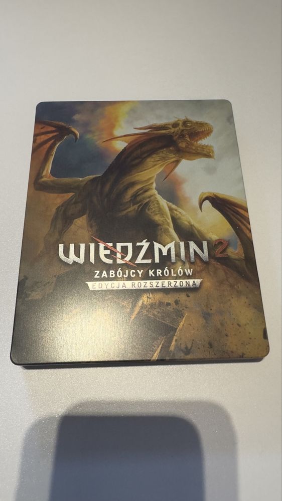Wiedźmin 2 stellbook