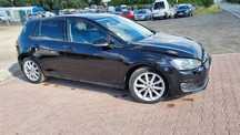 Volkswagen Golf 2,0 TDI 150 KM Niski Przebieg Manualna Skrzynia Biegów