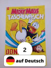 Micky Maus Taschenbuch Walt Disney 2 Egmont Ehapa 2016
