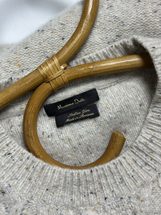 Светр Massimo Dutti вовна