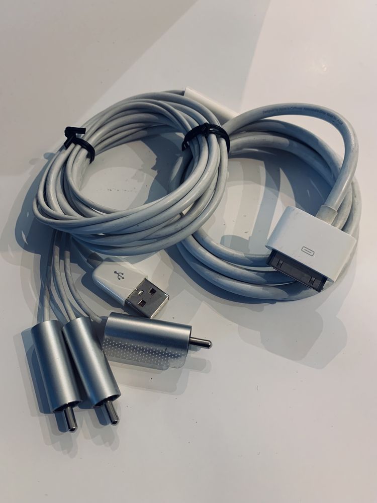 Kabel Apple Composite AV Cable