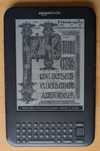 Kindle Keyboard  3.4.3 czytnik ebook