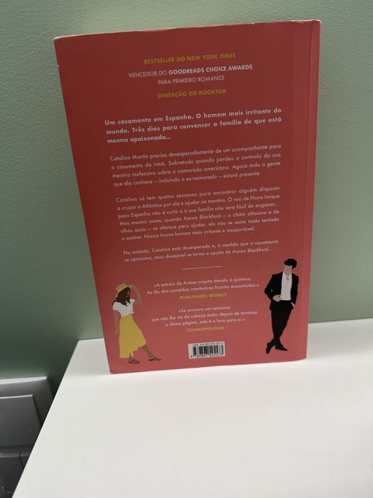 Ilusão de amor à espanhola