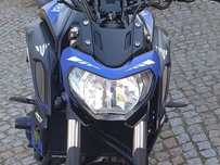 Yamaha MT YAMAHA MT07 kat. A2 35 kw ABS z650 performance