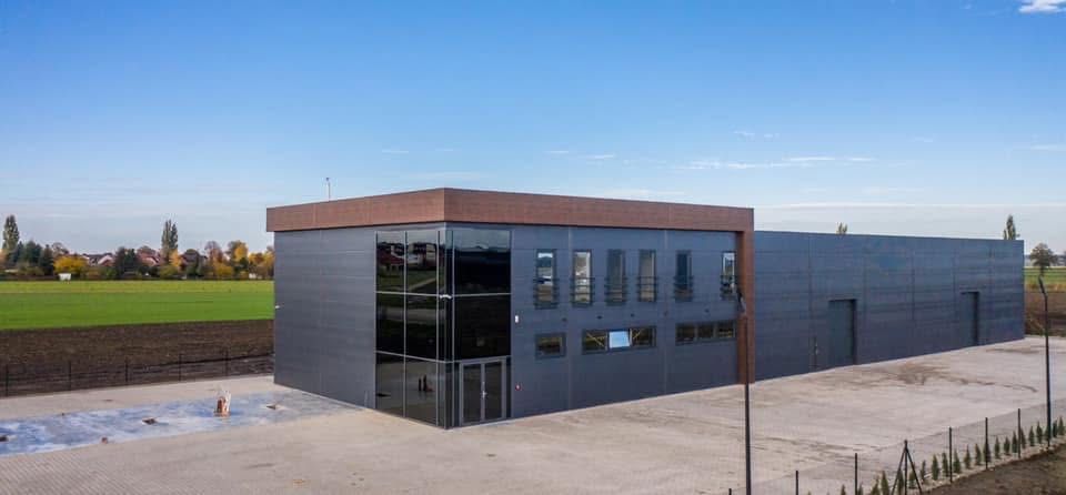 Wynajmę biuro Pianowo ul. Czempińska