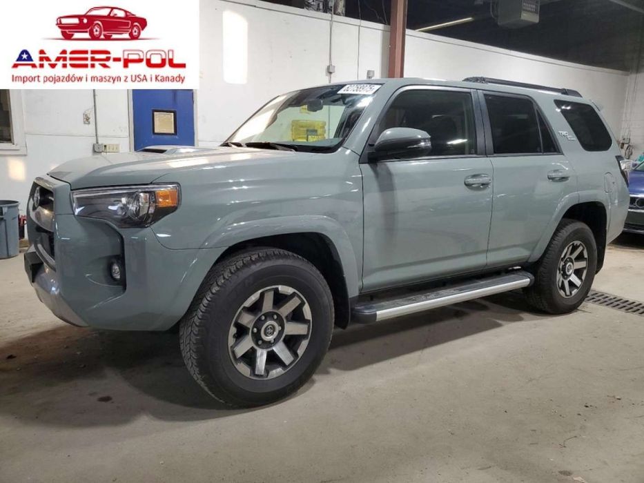 Toyota 4-Runner Toyota 4Runner TRD Off Road Premium 4WD