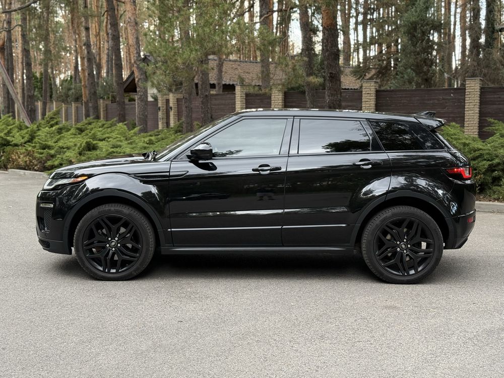 Продам Range Rover Evoque