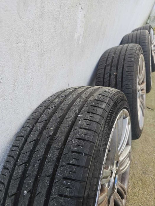 Jantes 17 BMW Pack M originais