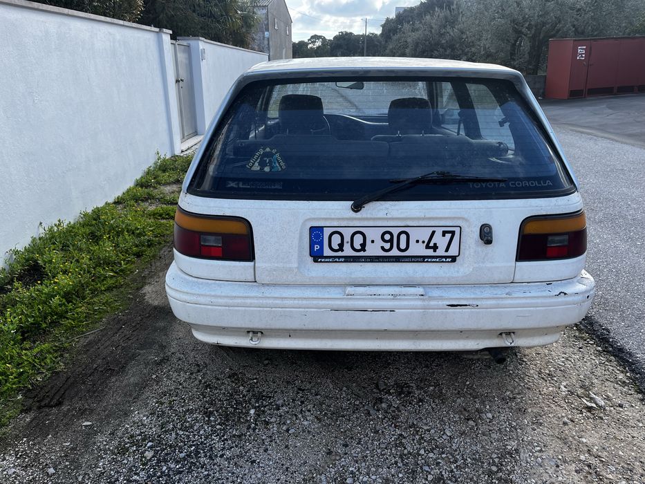 Toyota Corolla 1.3