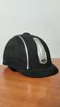 Kask jeździecki Choplin model Aero Chrome