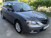 Mazda 3 1,6 гбо