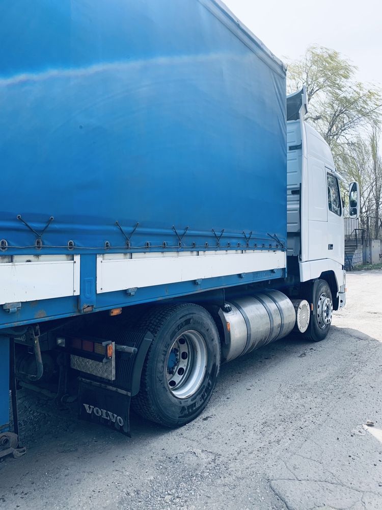 Продам фуру Volvo FH12