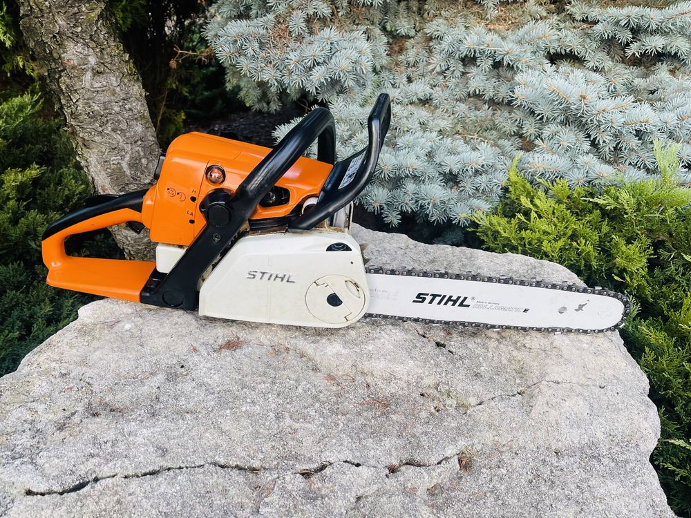 Piła pilarka spalinowa Stihl 3,1KM jak nowa/100% sprawna!