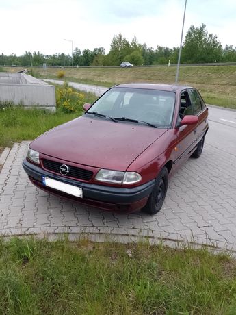 Opel astra 1.4 benzyna 1999