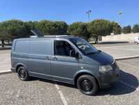 Volkswagen Transporter T5 CamperVan