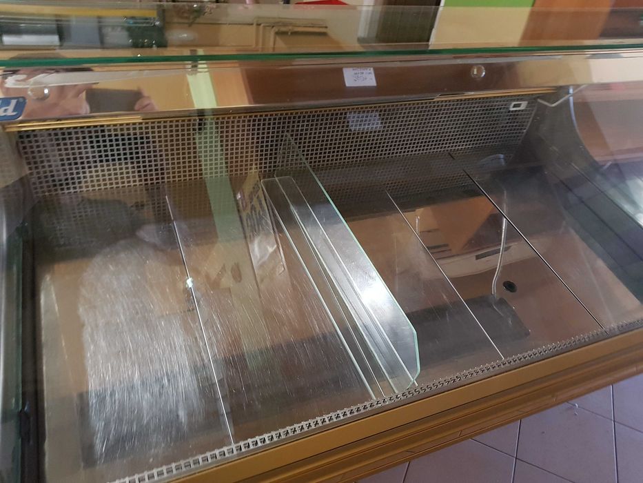 Witryna, Lada chłodnicza Cold W 16 S-w