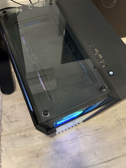 Torre Desktop Ultra High End Gaming